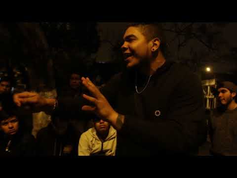 FSN VS RAGGA - FINAL: HH Fest - (Audición INTIRAPMY)