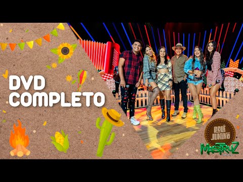 DVD Rolê Junino Completo | Mastruz Com Leite