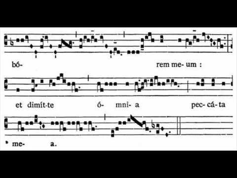 Dominica II. in Quadragesima - Graduale