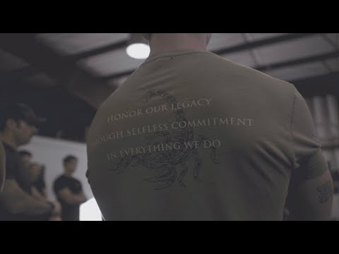 SOCOM Athlete Hell Day