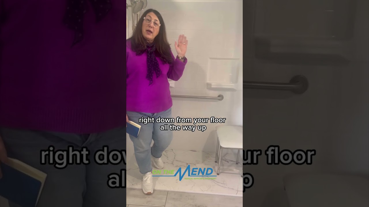 Bestbath Barrier Free Shower & SanSpa Walk In Tub Southbury, CT Showroom Tour