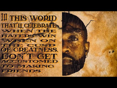 Ransom & Rome Streetz Ft. The Game - Pray For The Weak (New Official Lyric Video) (On Q Visuals)