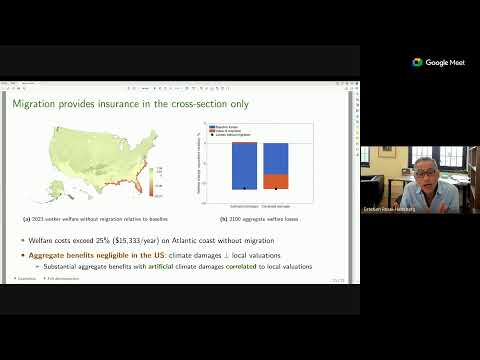 Thumbnail for Anticipating Climate Change Across the United States by Esteban Rossi-Hansberg