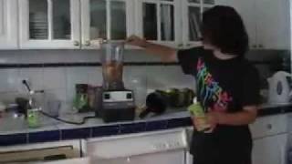 World Domination Smoothie