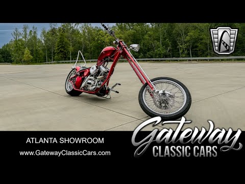 2008 Big Bear Choppers Merc (CC-1969183) for sale in O'Fallon, Illinois
