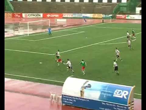 BALONMPEDICA LINENSE 1-1 UD MARINALEDA (09-10)