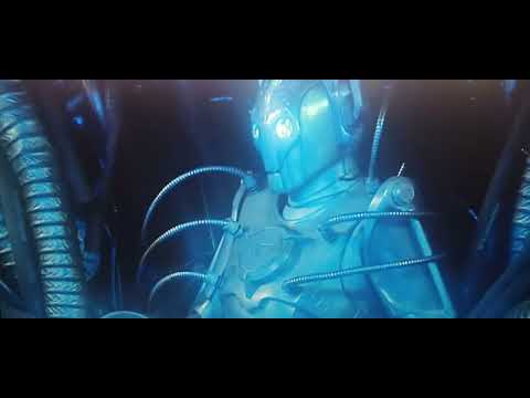 doctor who scream cybermen 2006 people in