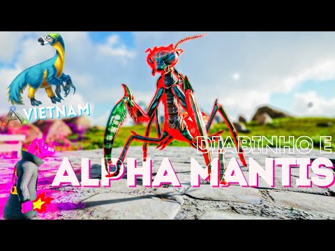 O PRIMEIRO ALPHA, COMEÇAMOS com TUDO Ep.4:Ark VietNam