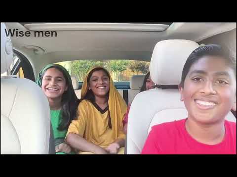 If Bible Characters took Uber | Skit | Class 7 & 8