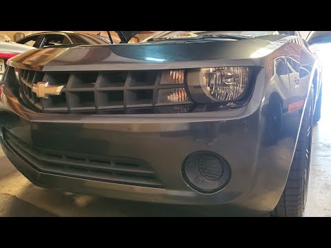 How to: Install Evap Purge Valve P0496 fix 2013 Chevrolet  Camaro LS