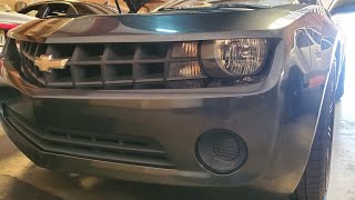How to: Install Evap Purge Valve P0496 fix 2013 Chevrolet  Camaro LS