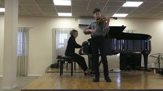 Mozart/Kreisler: Rondó from Haffner Serenade Yoav Kremer