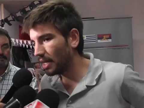 Acto en recuerdo al Gral Liber Seregni - Enzo Machado