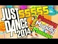 Just Dance 2014 - МОСКОУ - 55555 - День 1!ᴴᴰ 