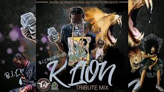 Download lagu K Lion Mix B.I.L MALANDROS KING (klion TRIBUTE MIX) S.I.P mp3