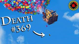 Film Theory: What is Pixar’s TOTAL Kill Count