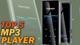 Best MP3 Player - Top 5 MP3 Player