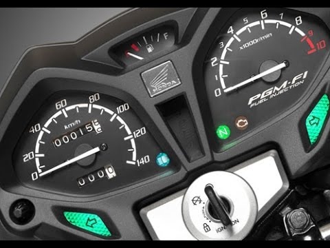 Thumbnail for Honda CB125F (2015 - 2016)