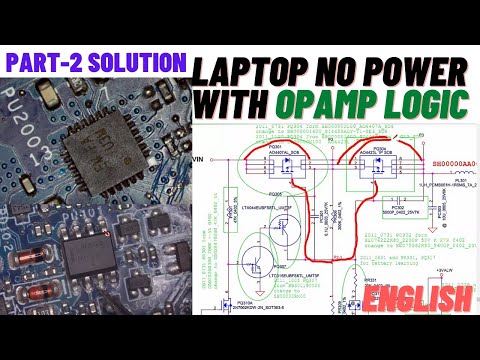 Chiplevel Laptop Repairing Training Practical Hp 15 No Light on DC Jack Dead Motherboard Part 1