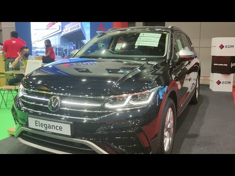 ［汽车Review系列］- Volkswagen Tiguan Elegance