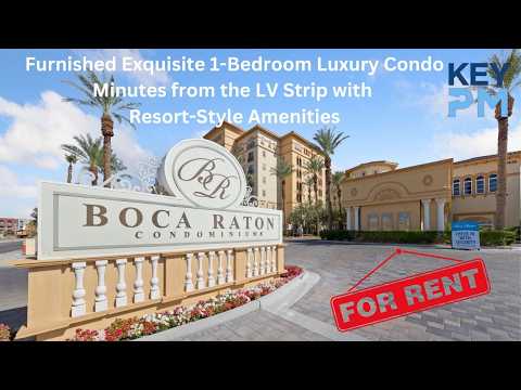 2455 W Serene Avenue property video