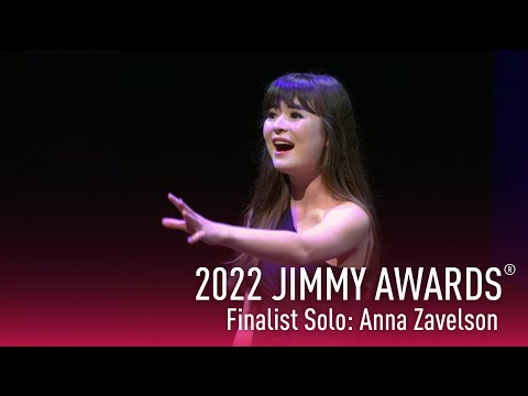Solo Performance - Anna Zavelson