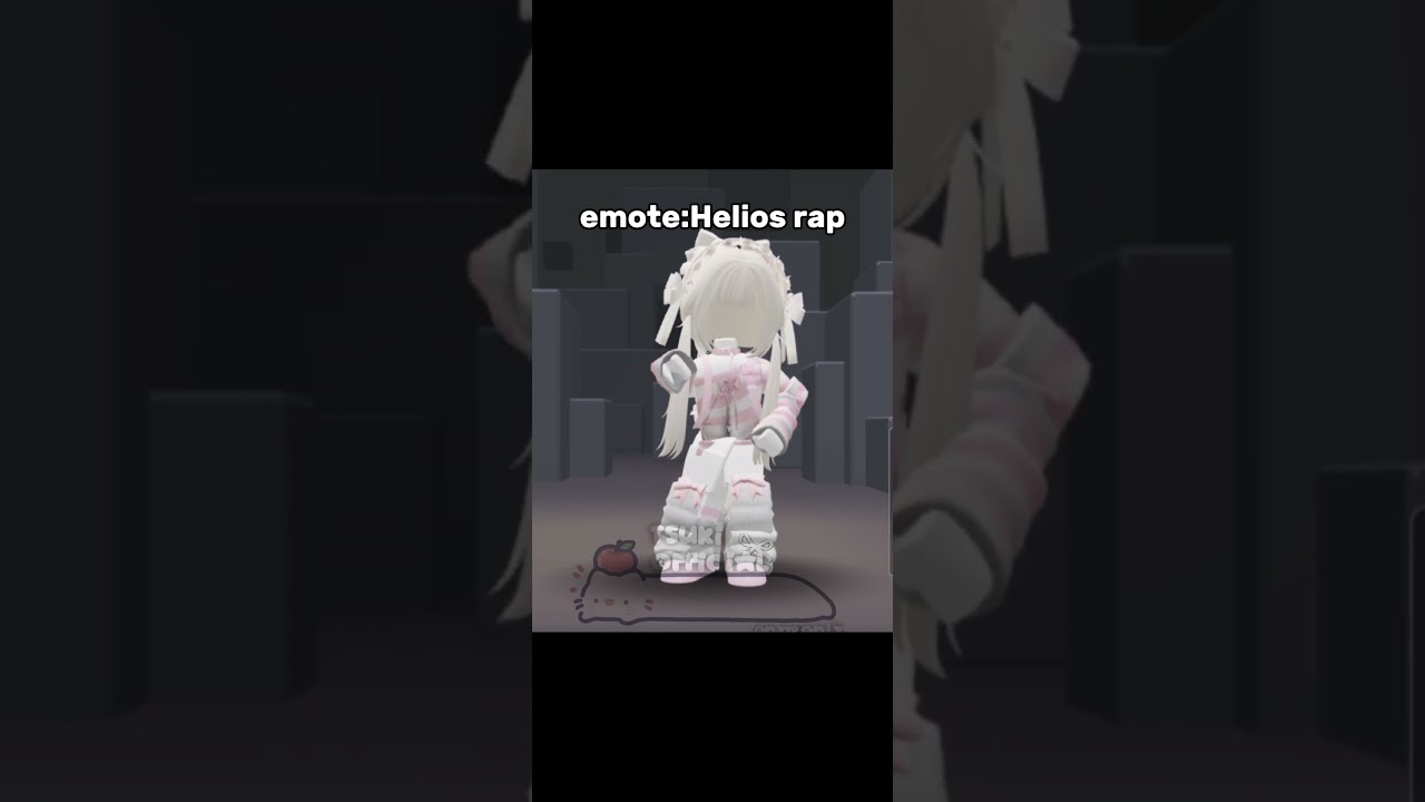 New roblox emote! #capcut #tiktok #roblox #plsmakethisviral