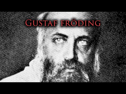 Der schwedische Dichter, der den Verstand verlor