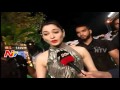 I Am Feeling Nervous Says Tamanna IFA Awards 2016 NTV Exclusive