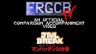 FRGCB Comparison Accompaniment - Jail Break