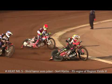 MOLDOW SPEEDWAY ARENA, Metal Speedway Leaque, Region Varde vs Holsted Tigers, 07.08.2019-C