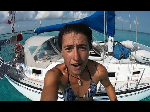 5 Day Lockdown on a 33ft Sailboat : Diesel Engine troubleshooting [Ep 128]