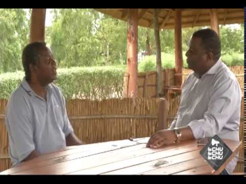 TCHUTCHUTCHU - 18TH JAN 2017 - NAPOLEON DZOMBE ON HIS SUCCESS, FAILURES AND DETERMINATION