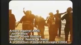 Join Hands By Mystic Vibration featuring Artists from St. Vincent and the Grenadines