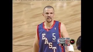 Jason Kidd - All Star Game Career Highlights