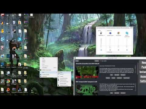 How to install ATlauncher and install our new sub server ModPack!