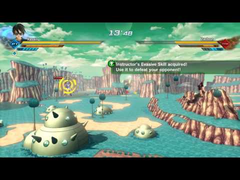 Dragon Ball Xenoverse 2 Cheathrough - Pt. 16