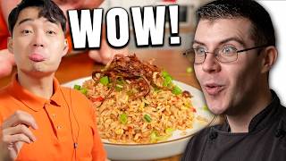 Pro Chef Reacts.. Uncle Roger Roasted This Chef. HE RESPONDED