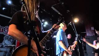Fu Manchu - Nothing Done - Paris - Live @ La Maroquinerie 19/09/2012