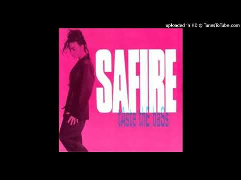Safire - Taste The Bass (Slammin Club Mix)