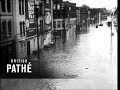Spring Floods Hit America   (1964)