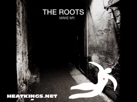 The Roots Ft. Big K.R.I.T. - Make My