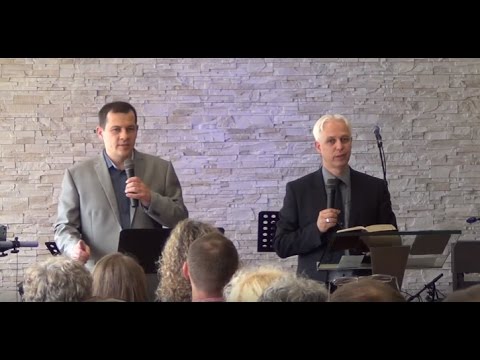 Nedeľná Bohoslužba Žiar nad Hronom, 4.12.2016, Borbély József: Čo je a čo nie je učeníctvo.