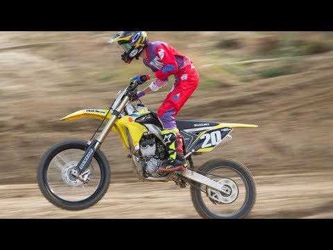 2018 Suzuki RM-Z250 | Dirt Rider 250F MX Shootout