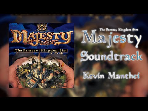 Majesty (The Fantasy Kingfom Sim) [Full OST] #majesty #fantasykingdomsim #ost #soundtack