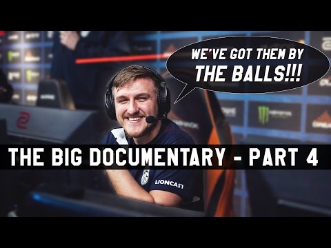 The BIG Dreamhack Leipzig Documentary | Day 3 Part 1