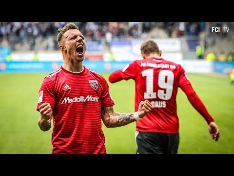 FCI.TV: Die Schanzer Treffer der Saison 2018/2019