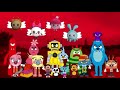 Teletubbies Lost Episode The Creepy Villains 1997 REMASTERED Fight Good Ending
