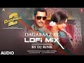 Audio: Dagabaaz Re (LoFi) By DJ Rink |Salman Khan LoFi Hits | Rahat FAK, Shreya G, Sajid Wajid