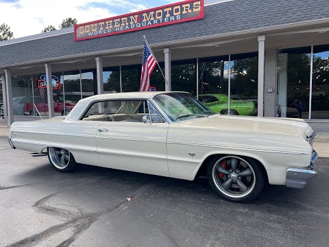 1964 Chevrolet Impala (CC-2011699) for sale in Clarkston, Michigan